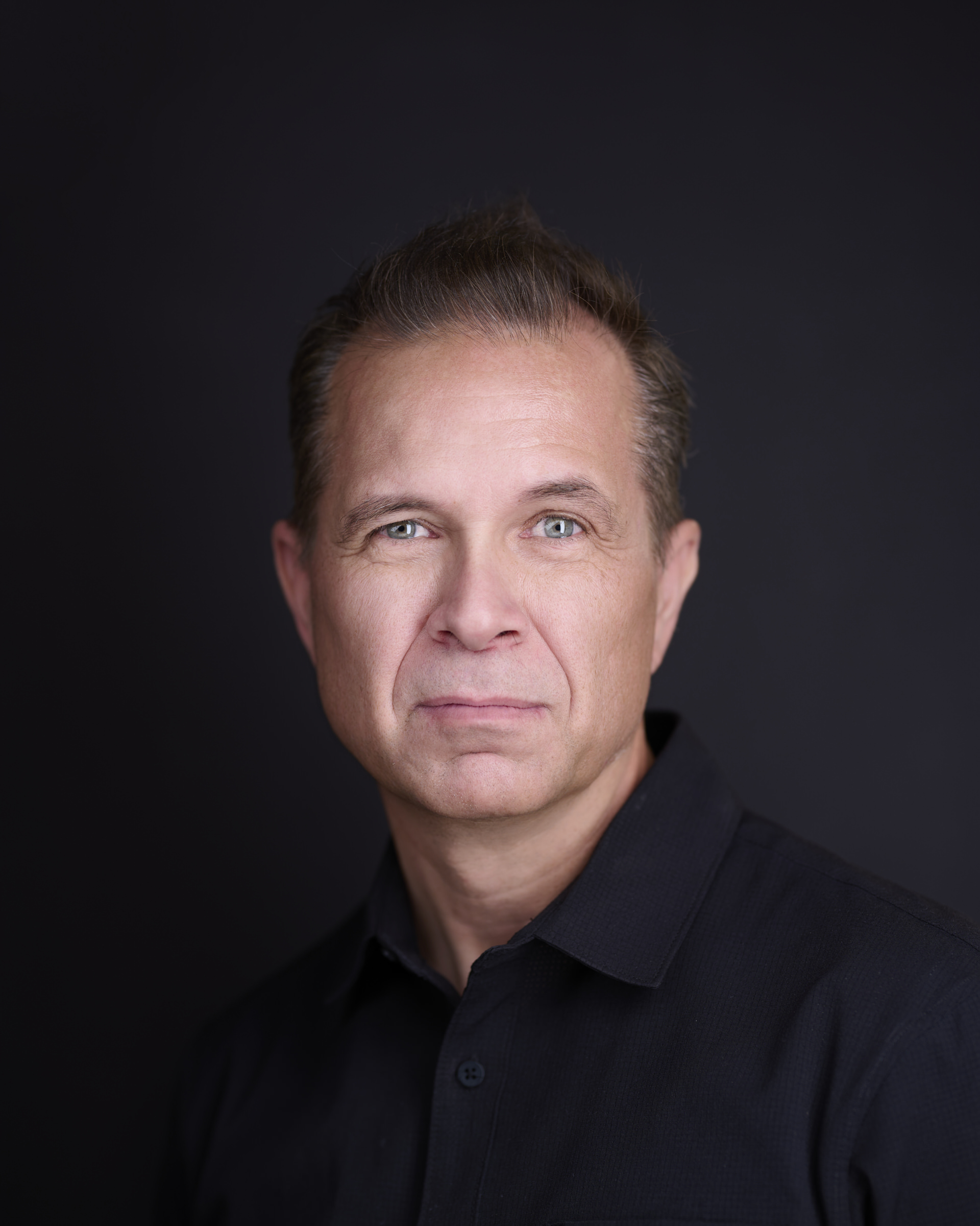 Portrait of a man